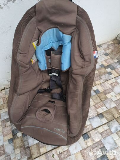 Детское автокреслог