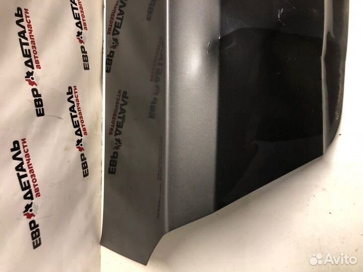 Крышка багажника Geely Mk седан 1.5 MR479QA 2012