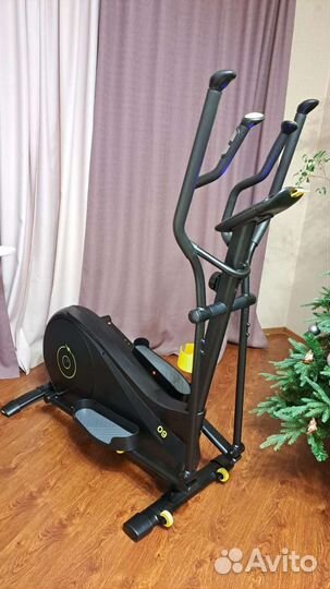 Эллиптический тренажер