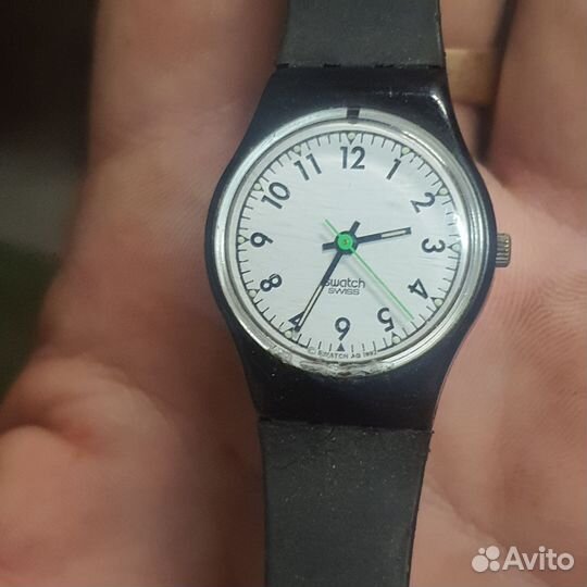 Часы swatch