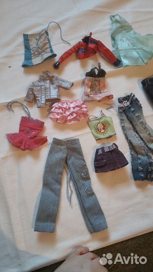 Одежда, обувь и аксессуары к куклам