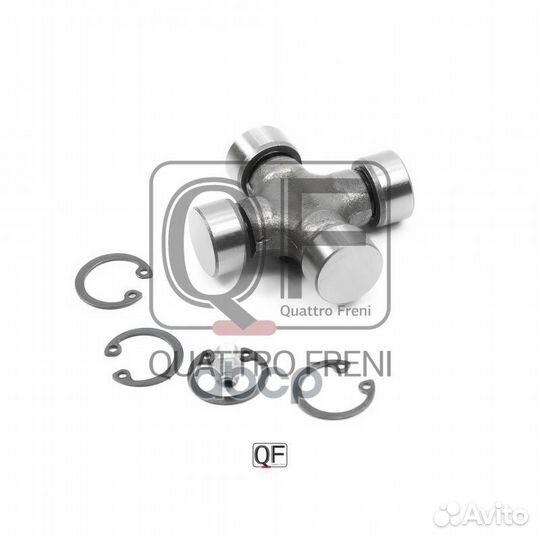 Крестовина renault duster 11- карданного вала 1