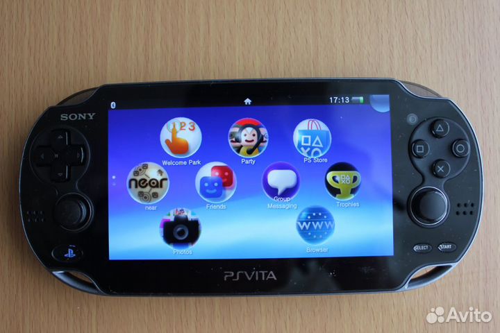 Ps vita