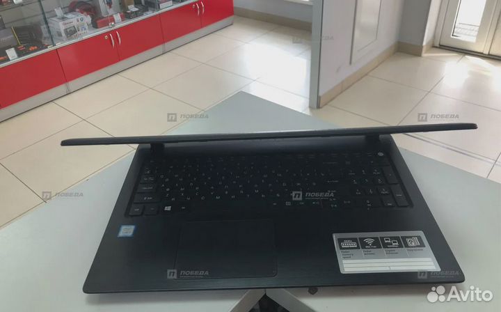 Ноутбук Acer Aspire 3