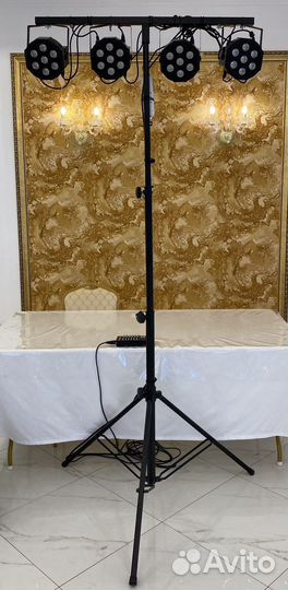 Аренда оборудования