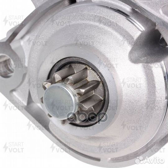 Стартер VAG Octavia I (96) 1.4i/1.6i/Passat B3/B4