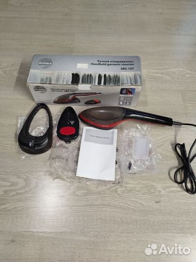 Утюги redmond и ручной отпариватель
