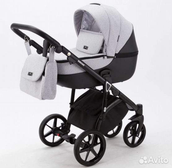 Коляска Adamex Bibione