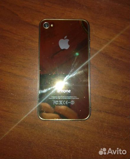 iPhone 4, 32 ГБ