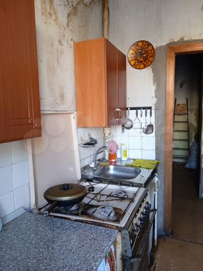 Комната 19,2 м² в 2-к., 3/3 эт.