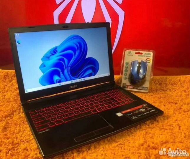 Мощные ноутбуки для любых задач