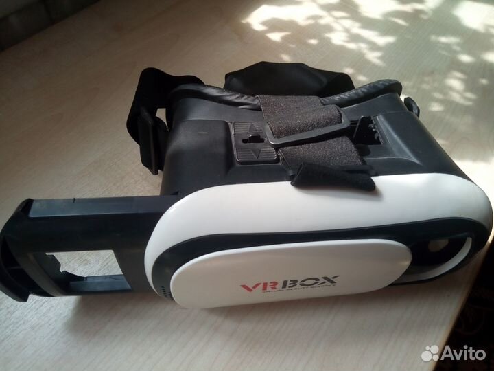 Очки vr box