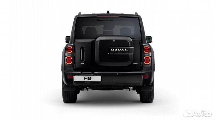 Haval H9 2.4 AT, 2024