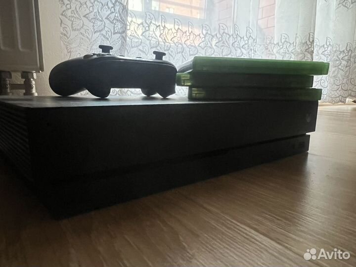 Xbox one x