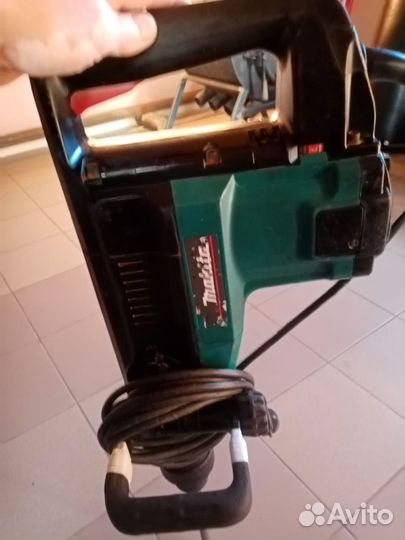 Перфоратор makita большой бу