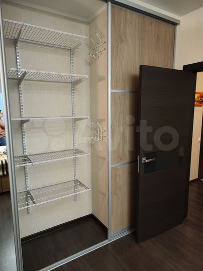 1-к. квартира, 49 м², 21/22 эт.