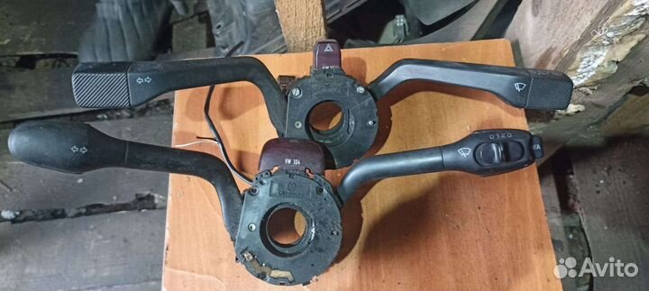 Переключатель подрулевой на b 3