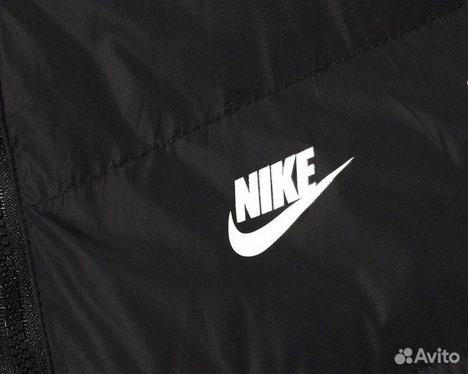 Куртка Nike черная