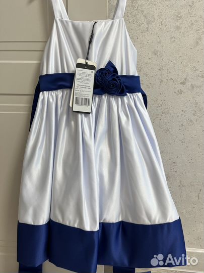 Платье для девочки новое