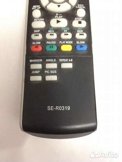 Пульт д/у для телевизора toshibа