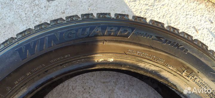 Nexen Winguard 205/55 R16