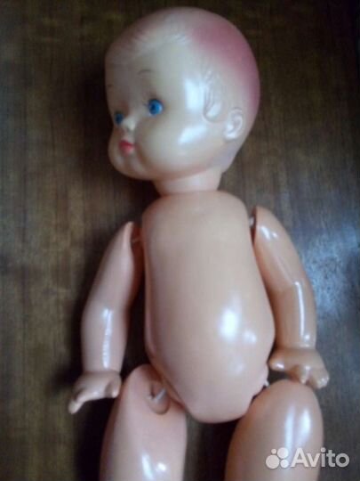 Кукла, Пупс, СССР, 50см