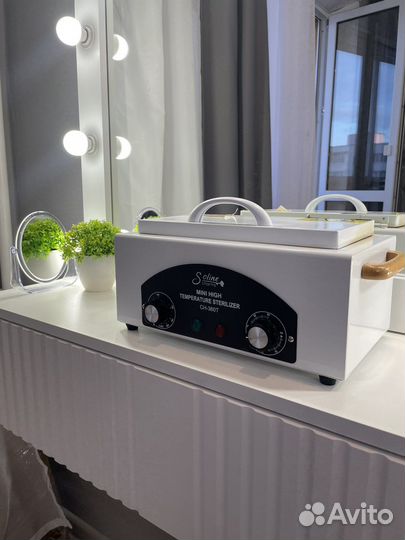 Сухожаровой шкаф Soline Charms CH-360T