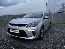 Kia Rio 1.6 MT, 2018, 185 000 км, с пробегом, цена 1 200 000 руб.