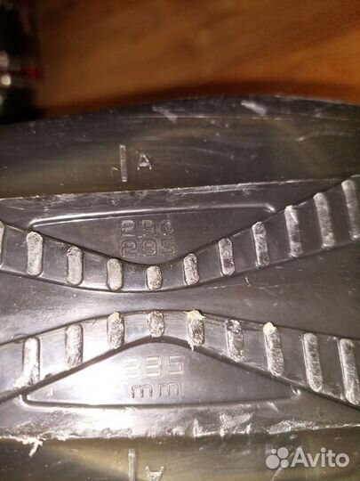 Горнолыжные ботинки nordica GTs.12 (44 -45)