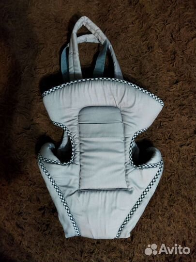 Рюкзак переноска кенгуру
