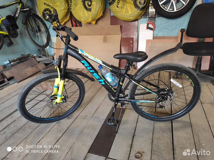 Велосипед бу