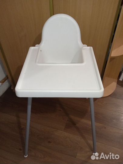 Детский стульчик IKEA