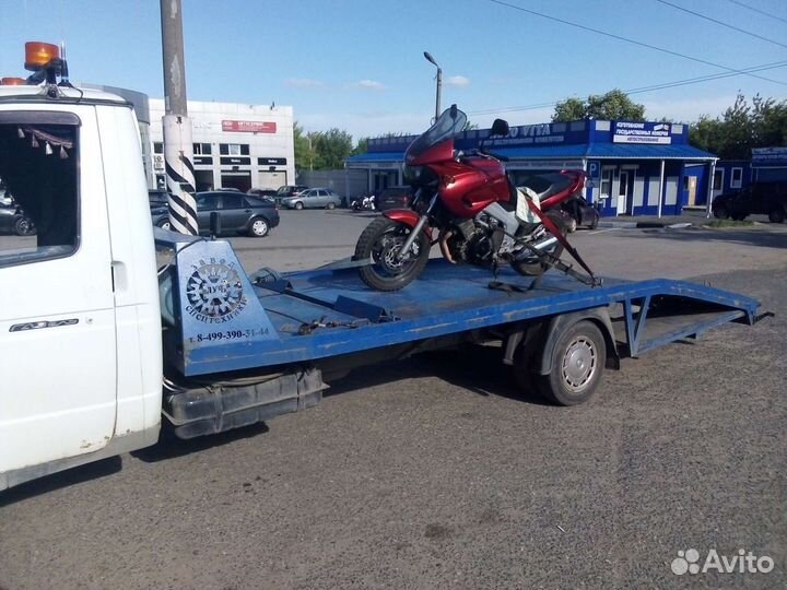 Услуги эвакуатора