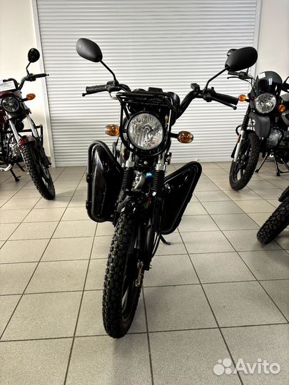 Мопед 110сс (документы 49сс) Regulmoto RM-2