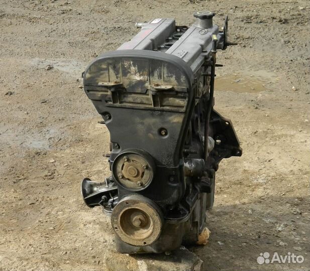 Двигатель NGA Ford Mondeo 2