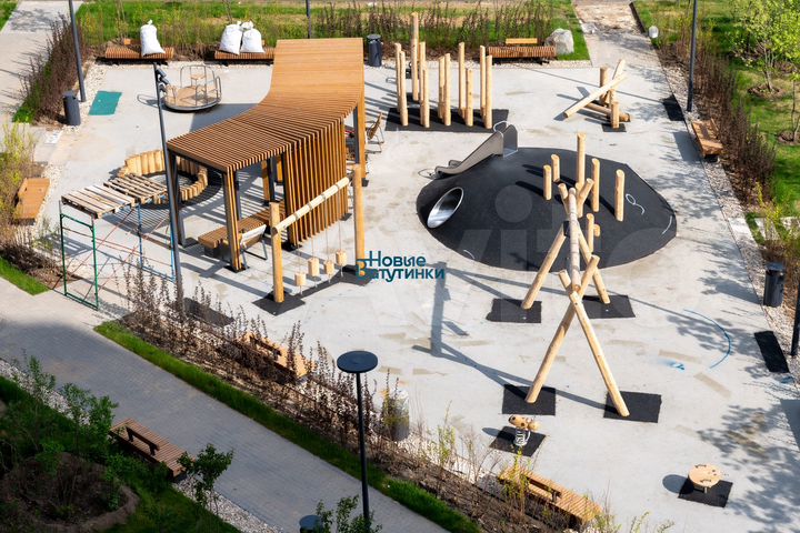 1-к. квартира, 37,2 м², 7/15 эт.