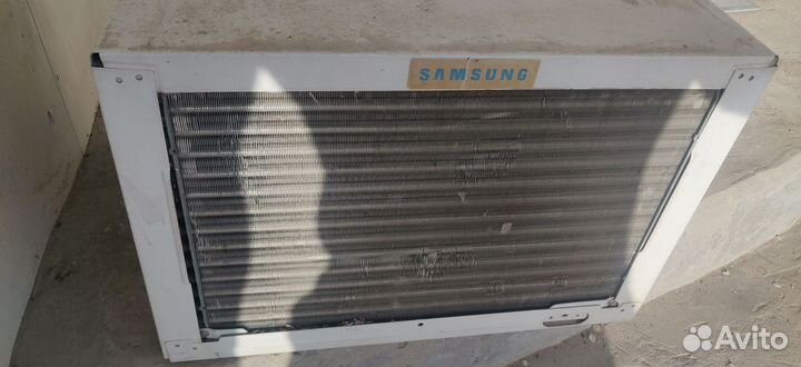 Оконный кондиционер бу