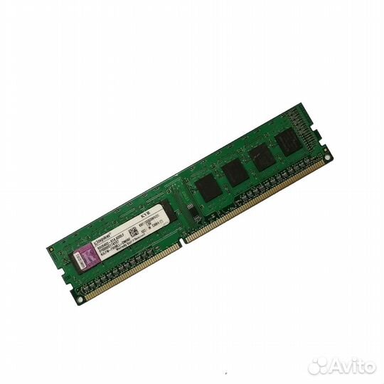 2Gb PC3-10600(1333) DDR3 Kingston KVR1333D3N9/2G