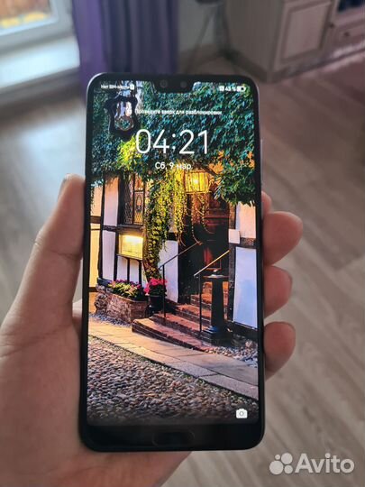 HUAWEI P20 Pro, 6/128 ГБ