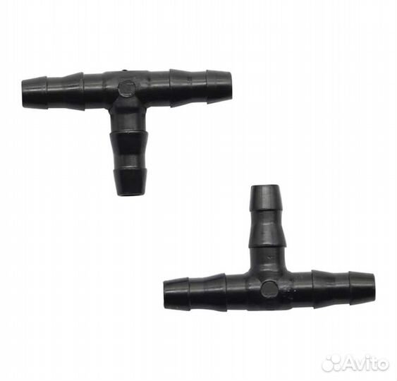 Набор и тройники для капельного полива