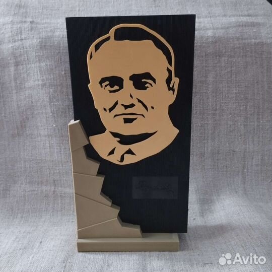 Сувенир. СССР. Академик С. П. Королёв