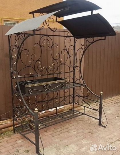 Мангал лофт в наличии