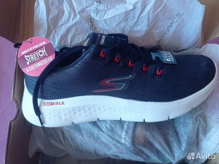 Кроссовки Skechers