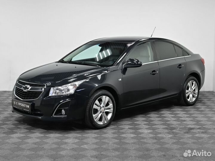 Chevrolet Cruze 1.8 AT, 2012, 142 000 км