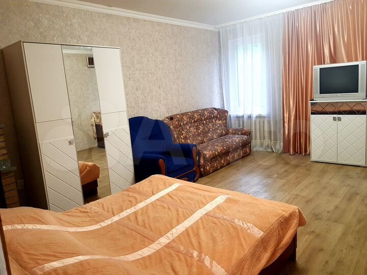 1-к. квартира, 35 м², 2/2 эт.