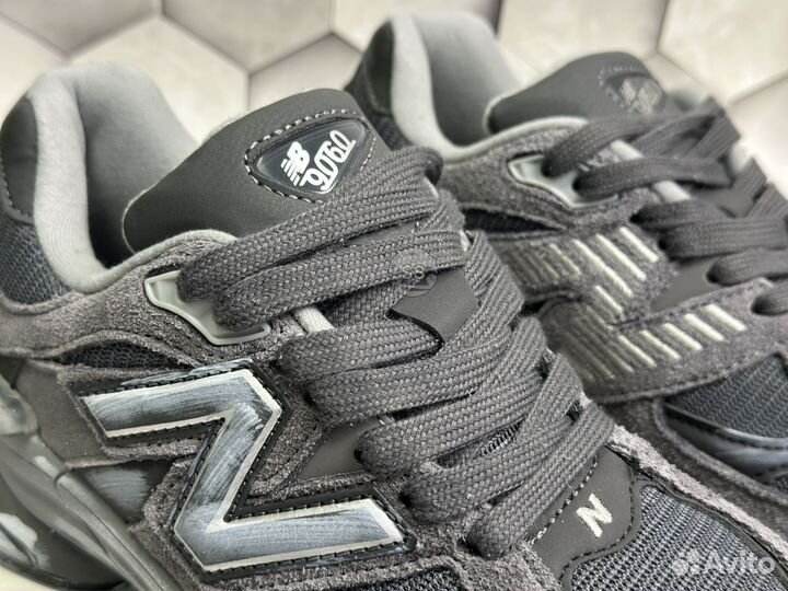 Кроссовки New Balance 9060 серые
