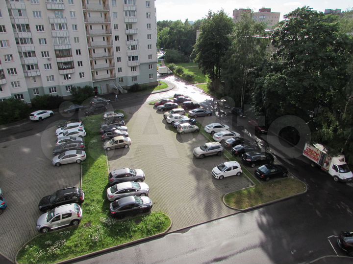 1-к. квартира, 43 м², 6/25 эт.