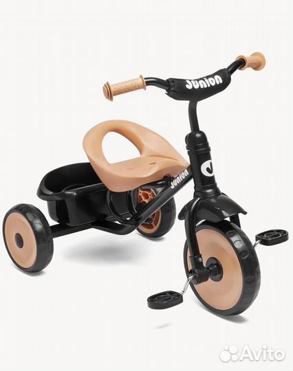 Детский трёхколесный велосипед junion Windi
