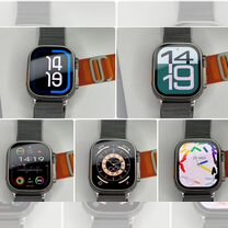 Apple Watch 11 Ultra 3 49mm Natural Titanium