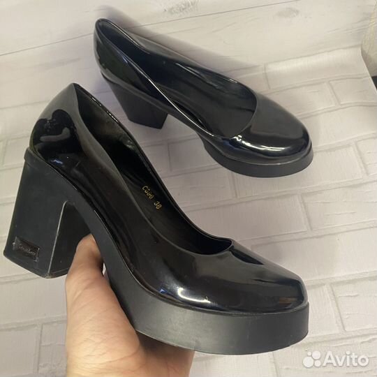 Туфли женские 38